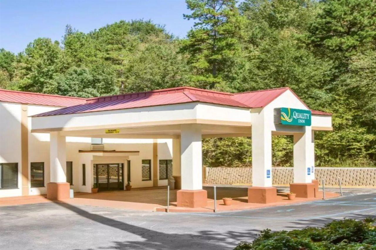 Quality Inn Jefferson At I-85 Ngoại thất bức ảnh