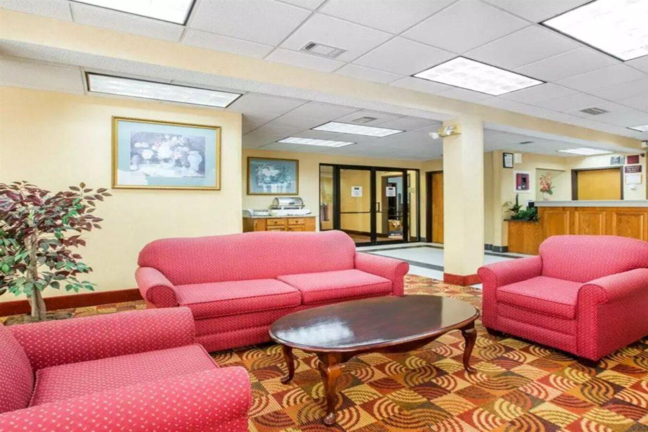 Quality Inn Jefferson At I-85 Ngoại thất bức ảnh