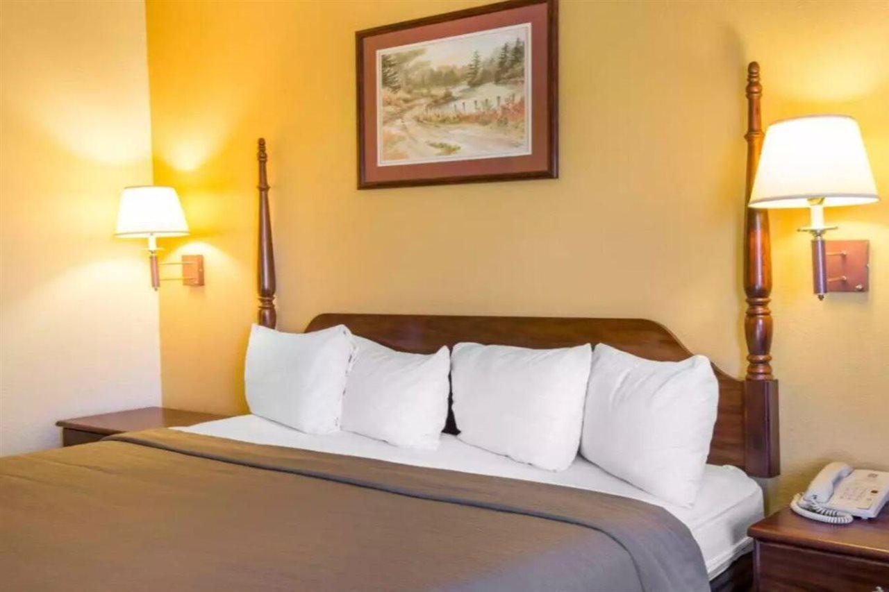 Quality Inn Jefferson At I-85 Ngoại thất bức ảnh