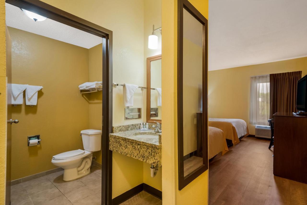 Quality Inn Jefferson At I-85 Ngoại thất bức ảnh