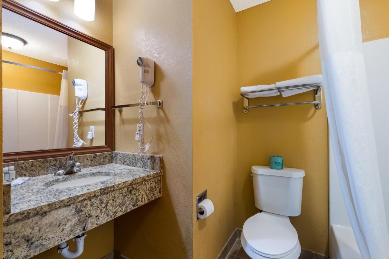 Quality Inn Jefferson At I-85 Ngoại thất bức ảnh