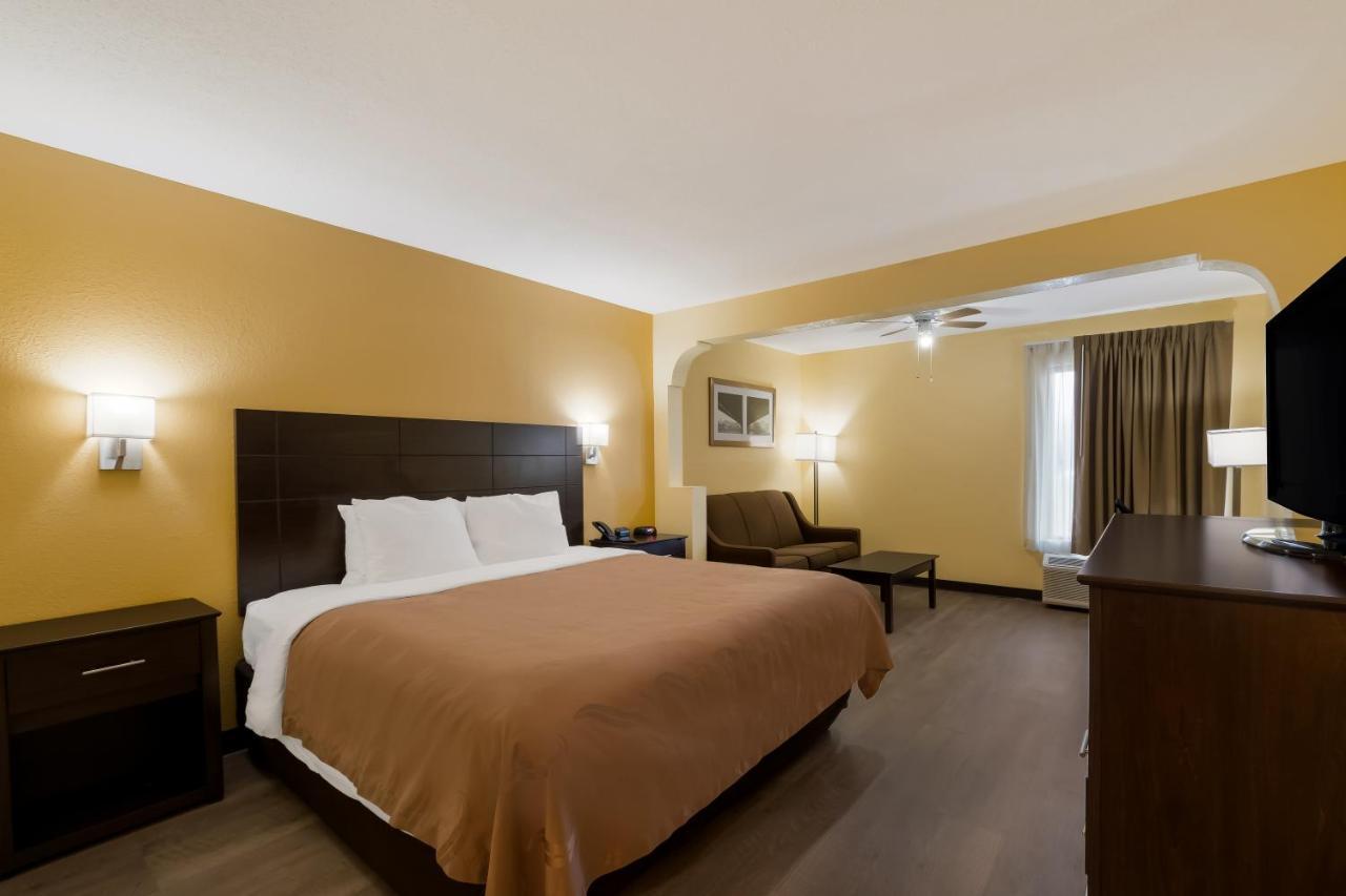 Quality Inn Jefferson At I-85 Ngoại thất bức ảnh