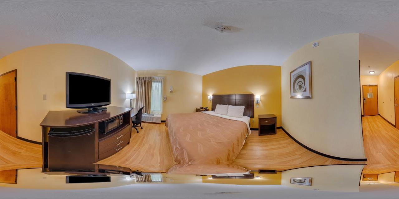 Quality Inn Jefferson At I-85 Ngoại thất bức ảnh