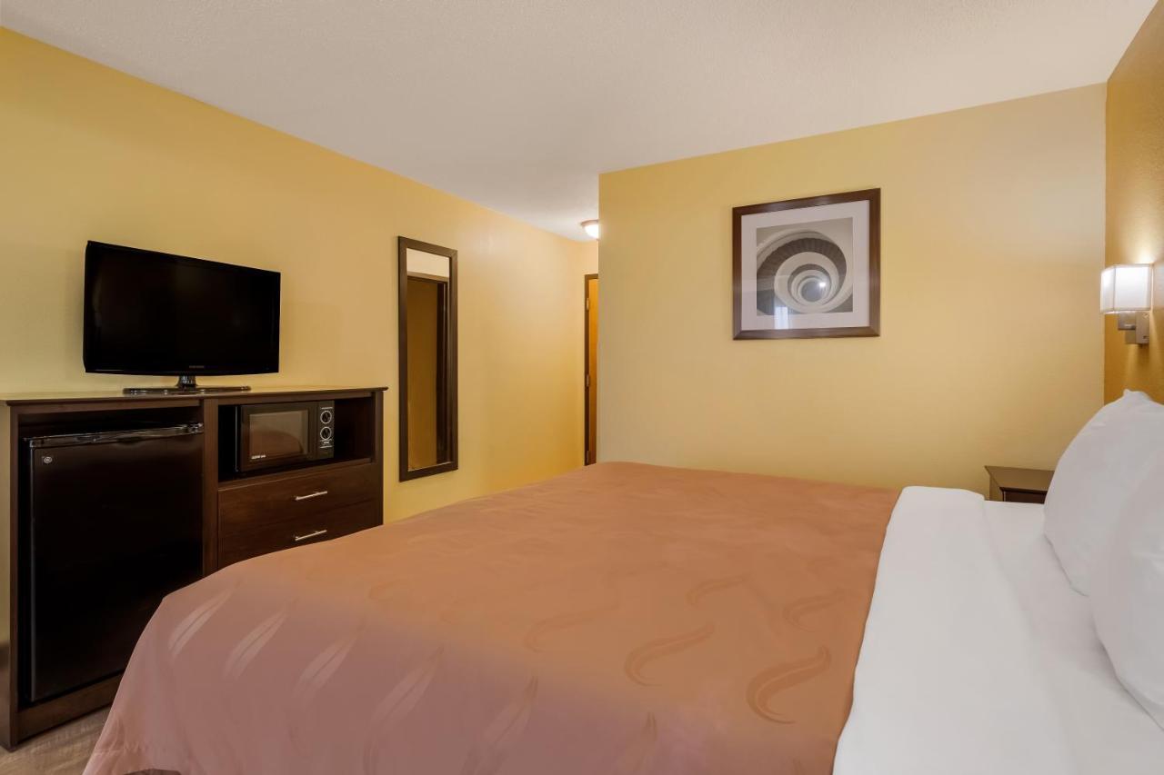 Quality Inn Jefferson At I-85 Ngoại thất bức ảnh