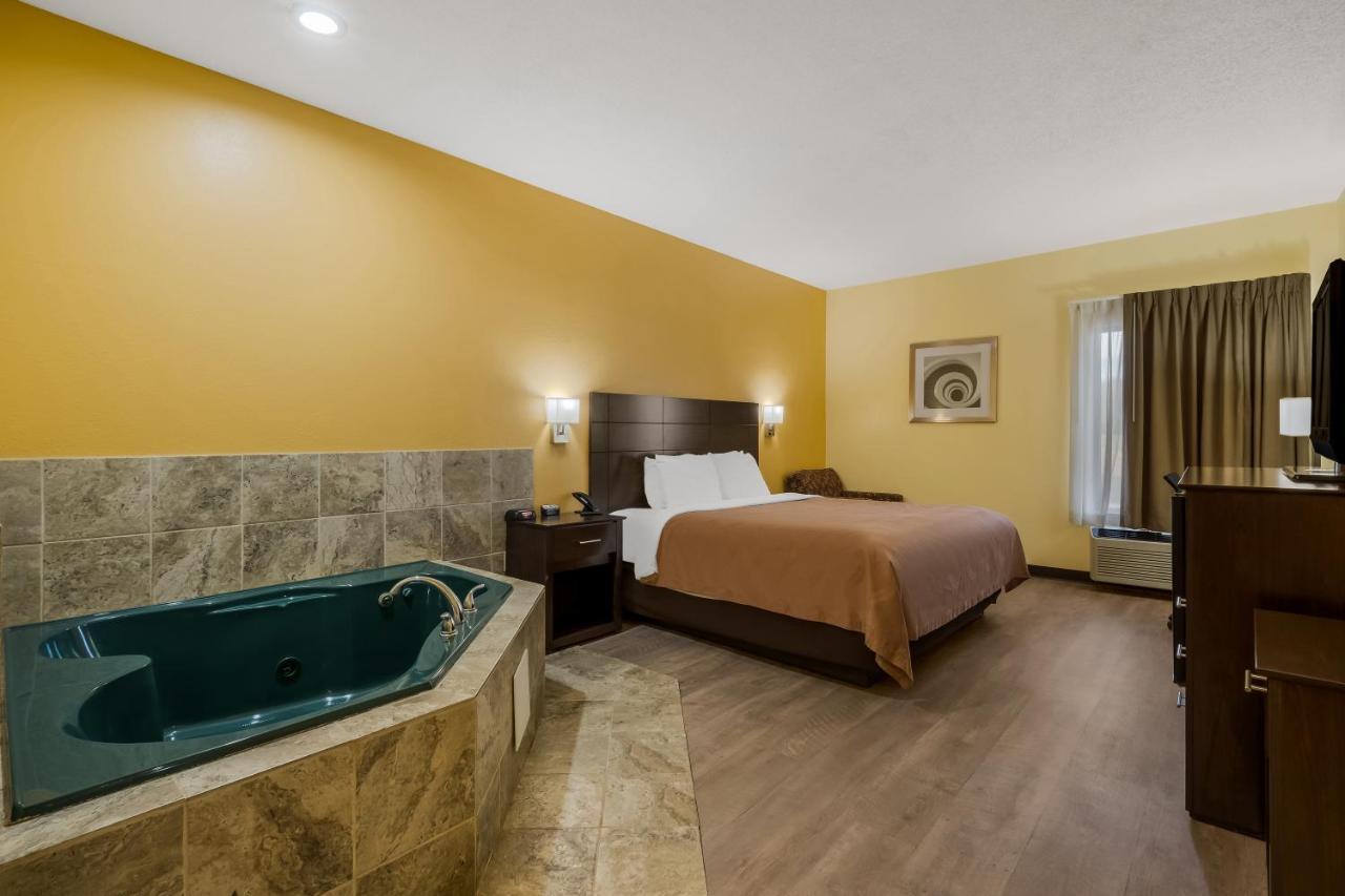 Quality Inn Jefferson At I-85 Ngoại thất bức ảnh
