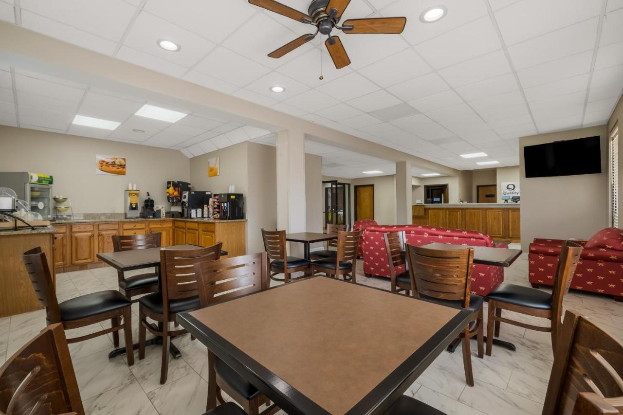 Quality Inn Jefferson At I-85 Ngoại thất bức ảnh