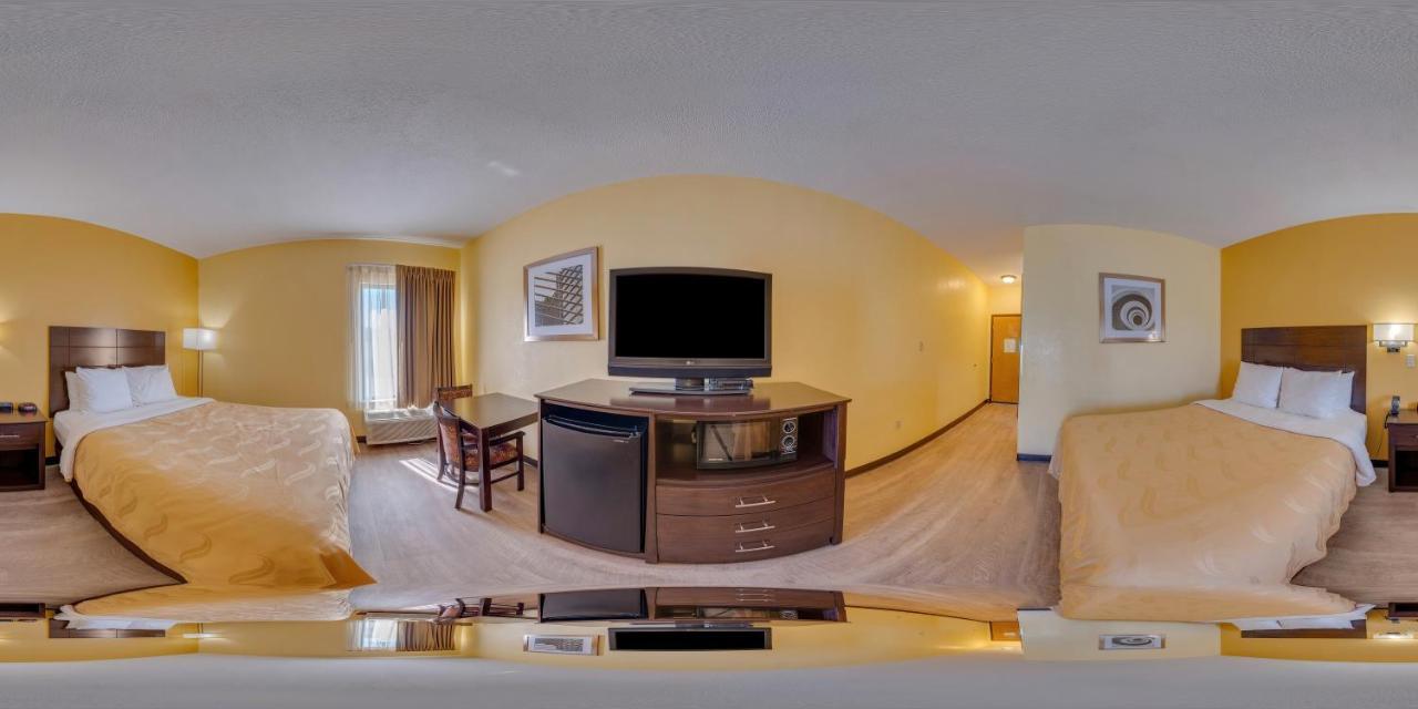 Quality Inn Jefferson At I-85 Ngoại thất bức ảnh