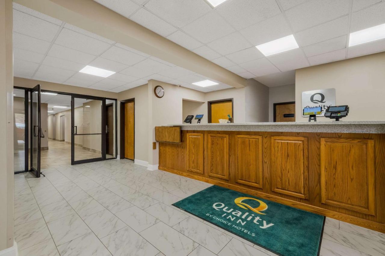 Quality Inn Jefferson At I-85 Ngoại thất bức ảnh