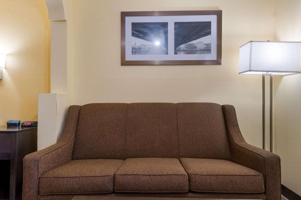 Quality Inn Jefferson At I-85 Ngoại thất bức ảnh