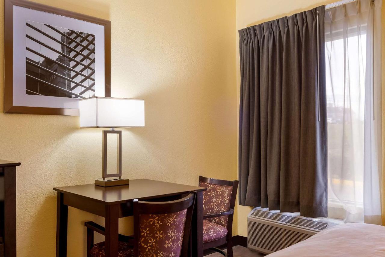 Quality Inn Jefferson At I-85 Ngoại thất bức ảnh