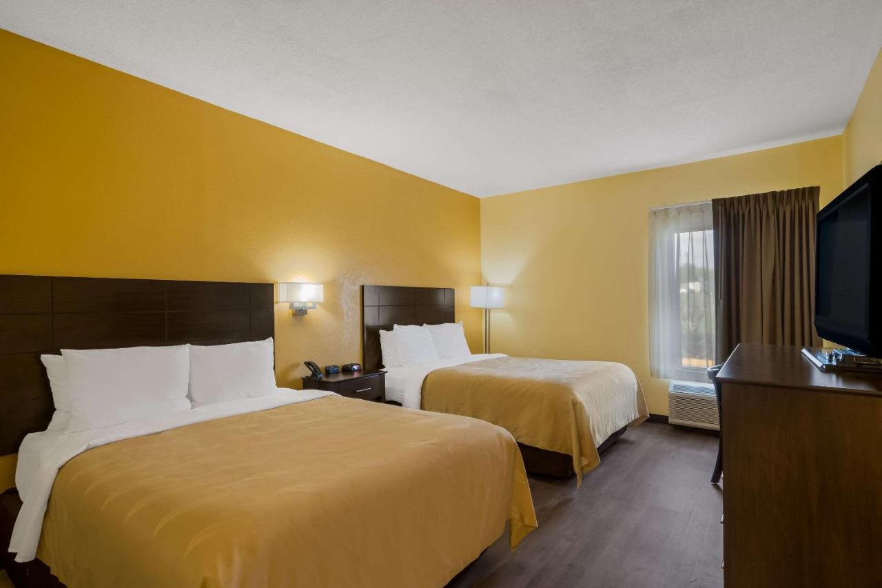 Quality Inn Jefferson At I-85 Ngoại thất bức ảnh