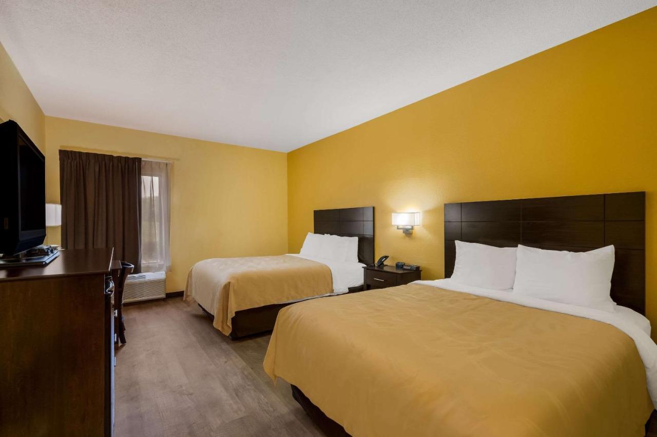 Quality Inn Jefferson At I-85 Ngoại thất bức ảnh