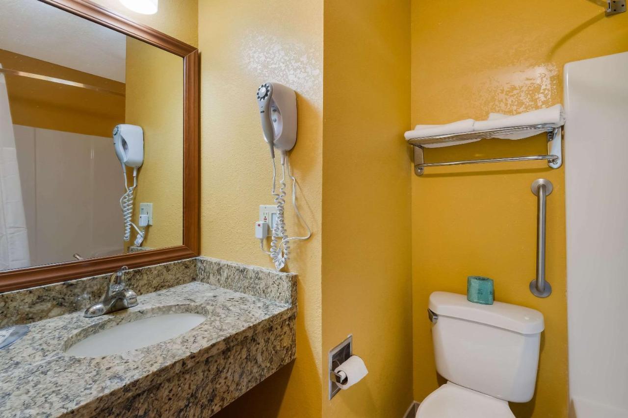 Quality Inn Jefferson At I-85 Ngoại thất bức ảnh