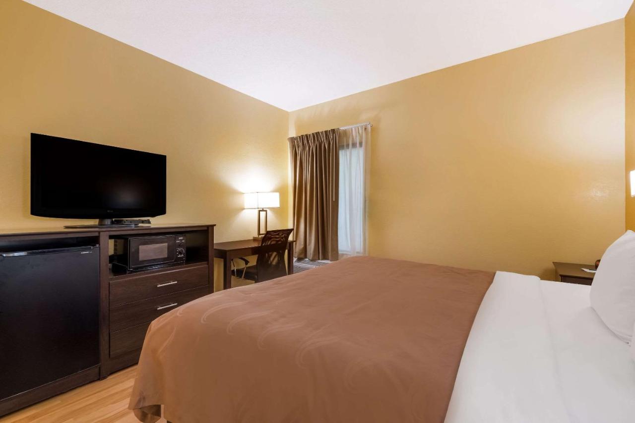 Quality Inn Jefferson At I-85 Ngoại thất bức ảnh