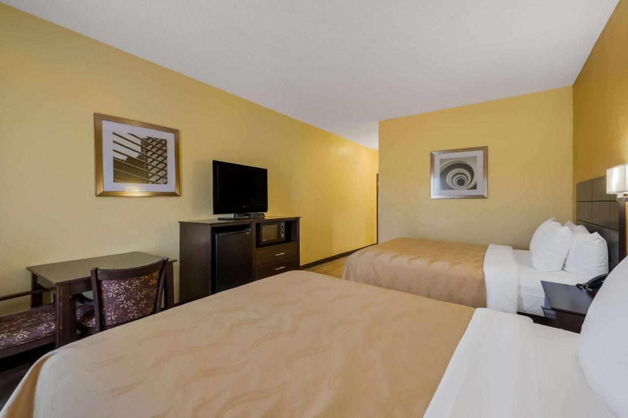 Quality Inn Jefferson At I-85 Ngoại thất bức ảnh