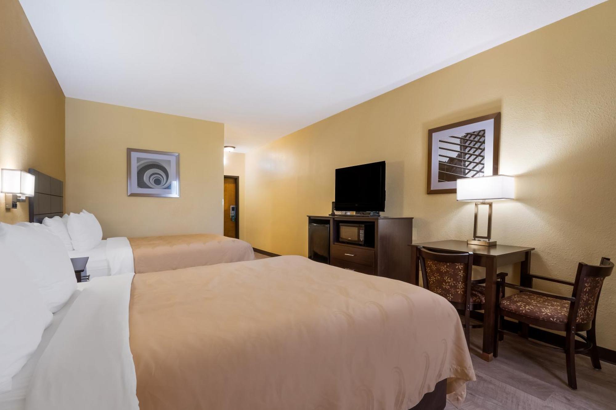 Quality Inn Jefferson At I-85 Ngoại thất bức ảnh