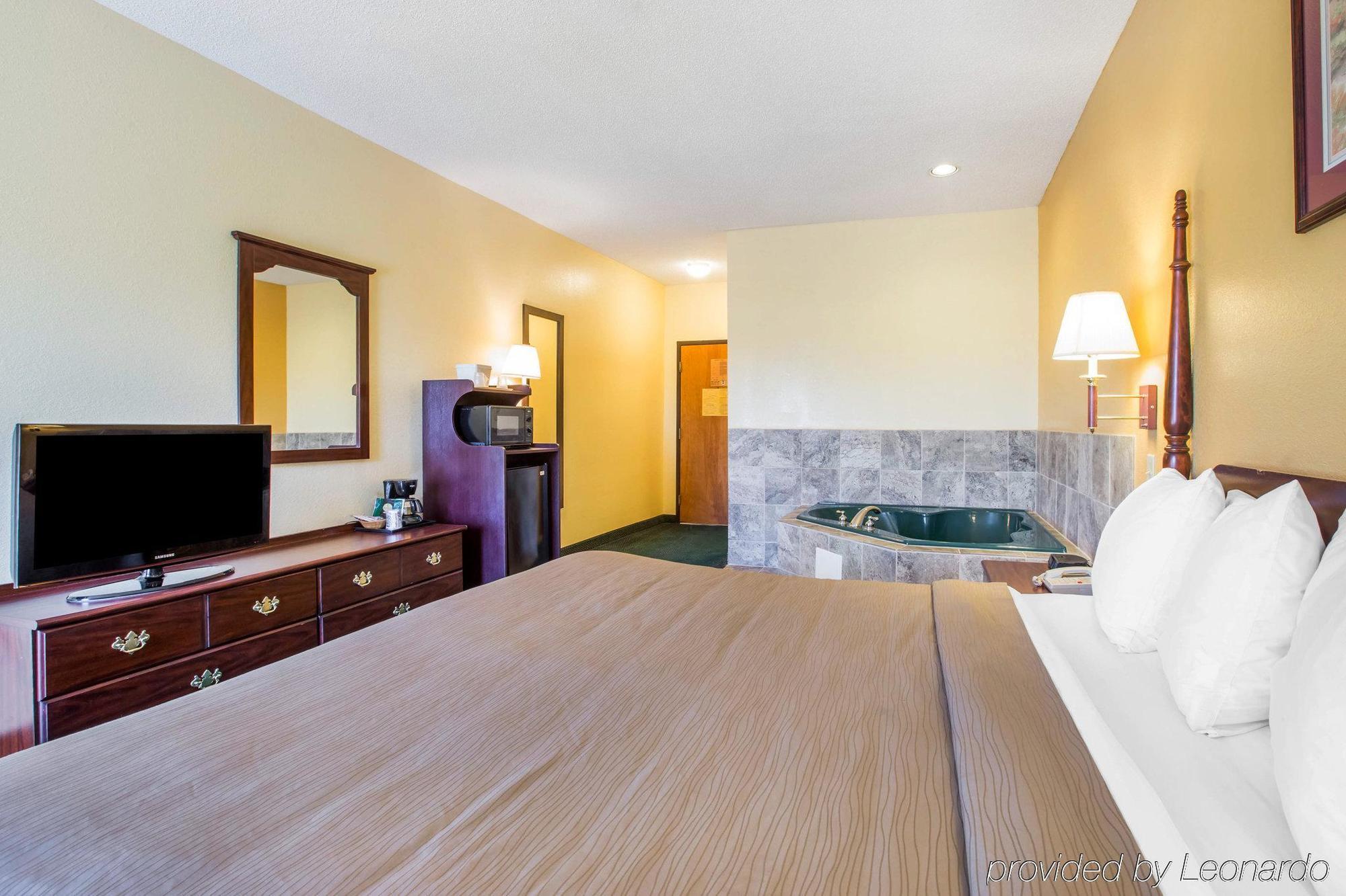Quality Inn Jefferson At I-85 Ngoại thất bức ảnh