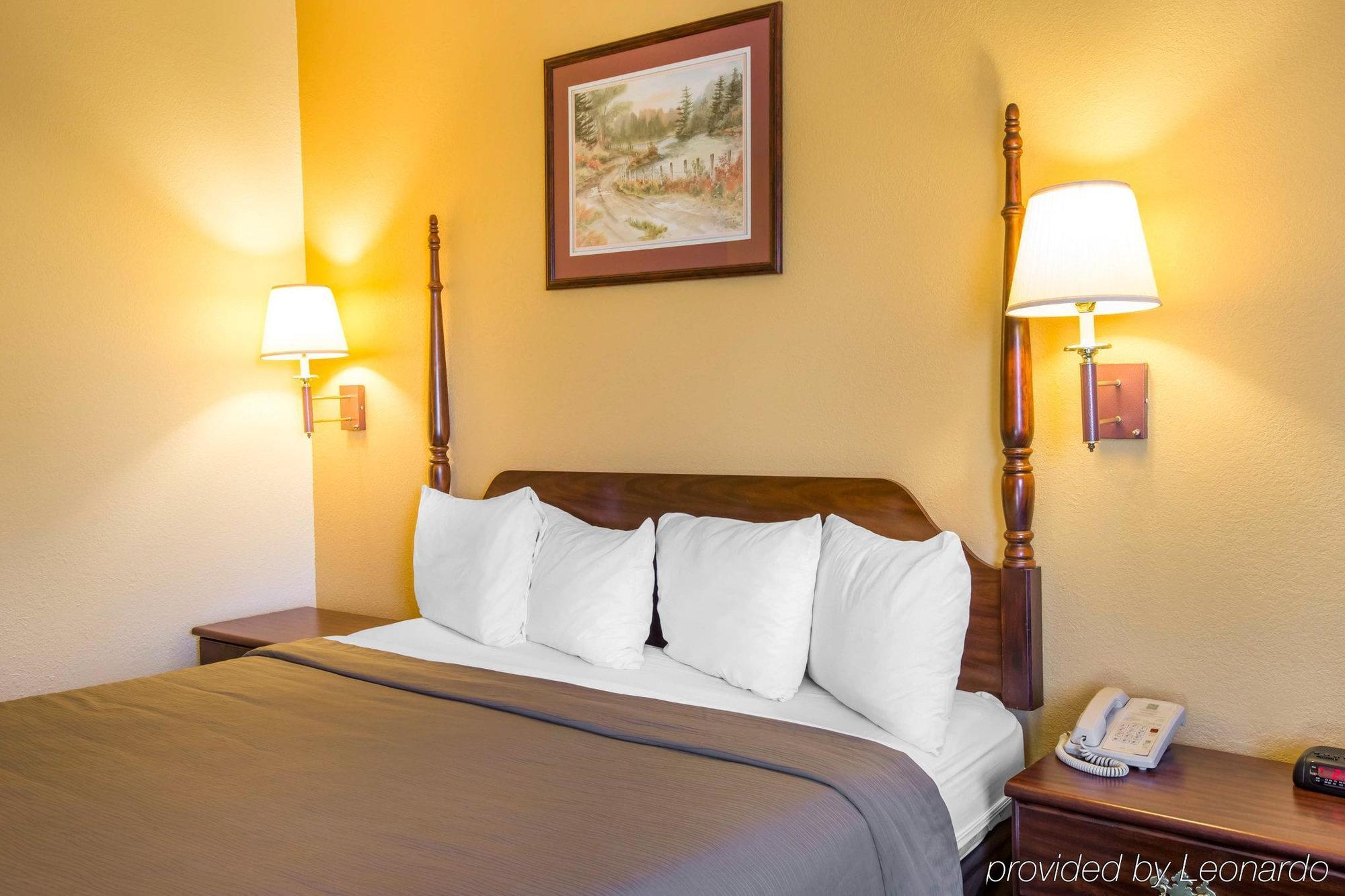 Quality Inn Jefferson At I-85 Ngoại thất bức ảnh