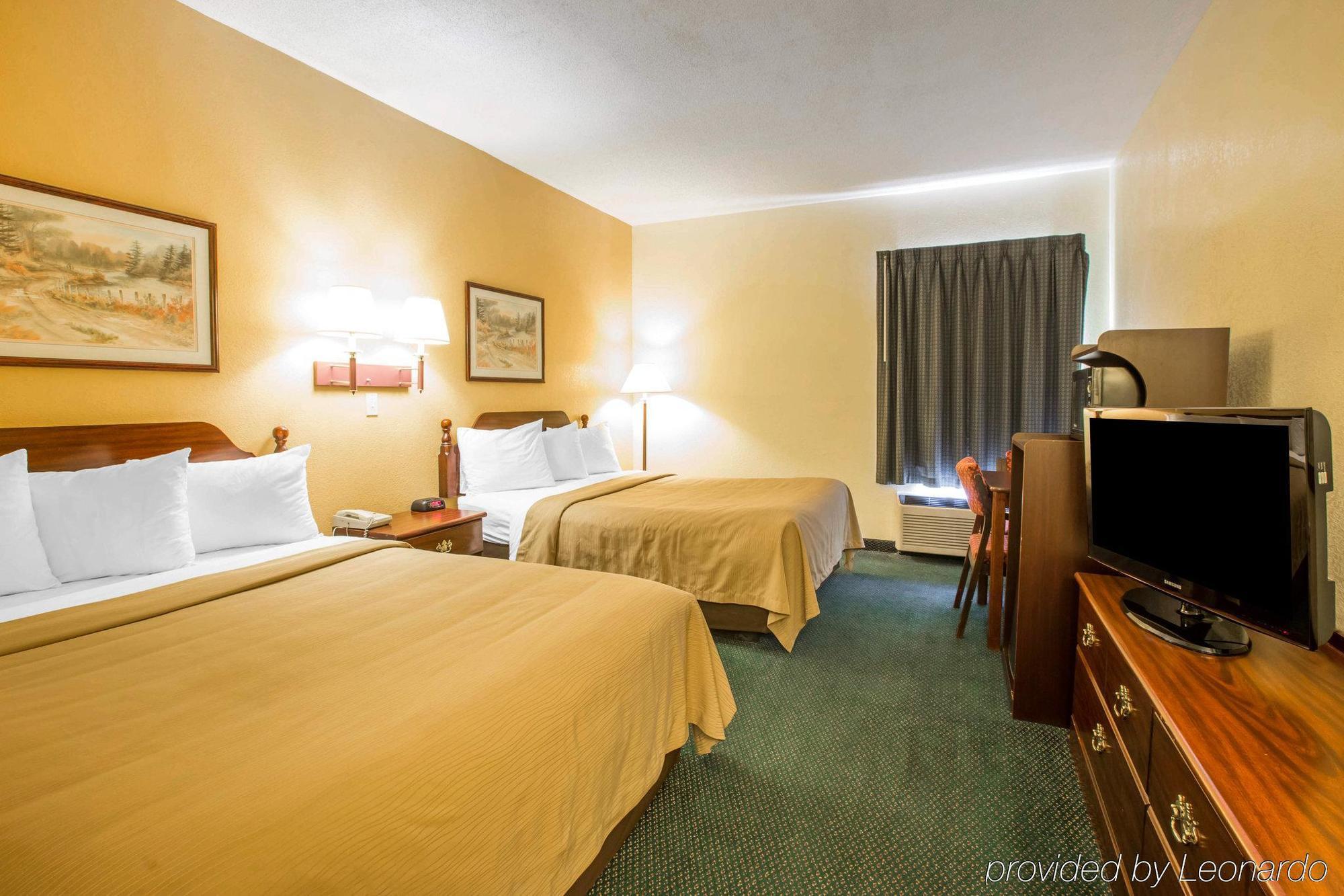 Quality Inn Jefferson At I-85 Ngoại thất bức ảnh