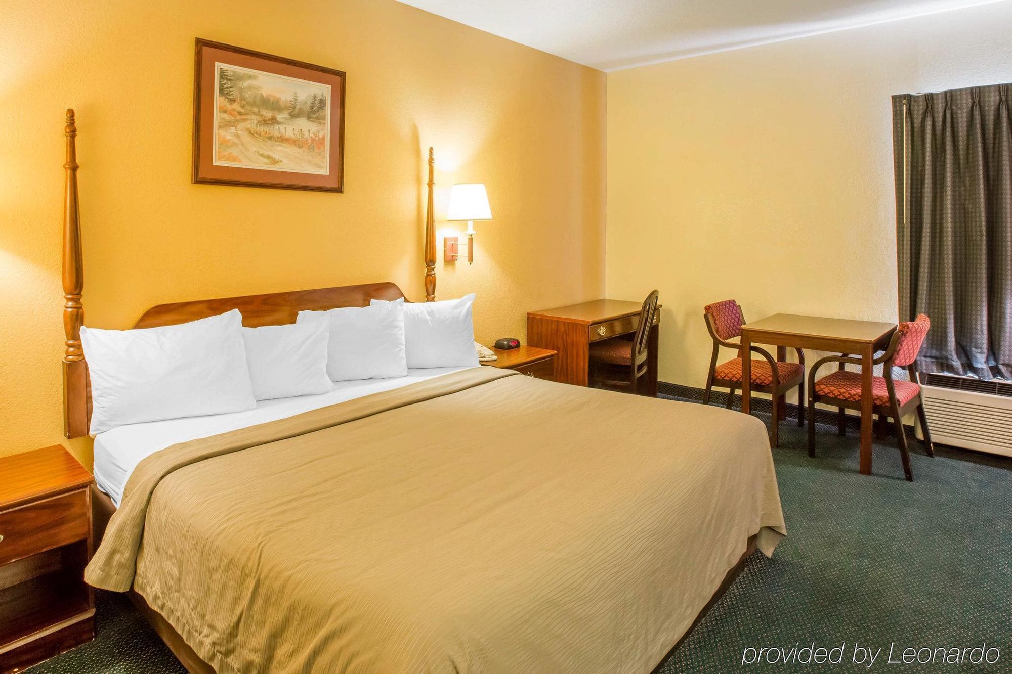Quality Inn Jefferson At I-85 Ngoại thất bức ảnh