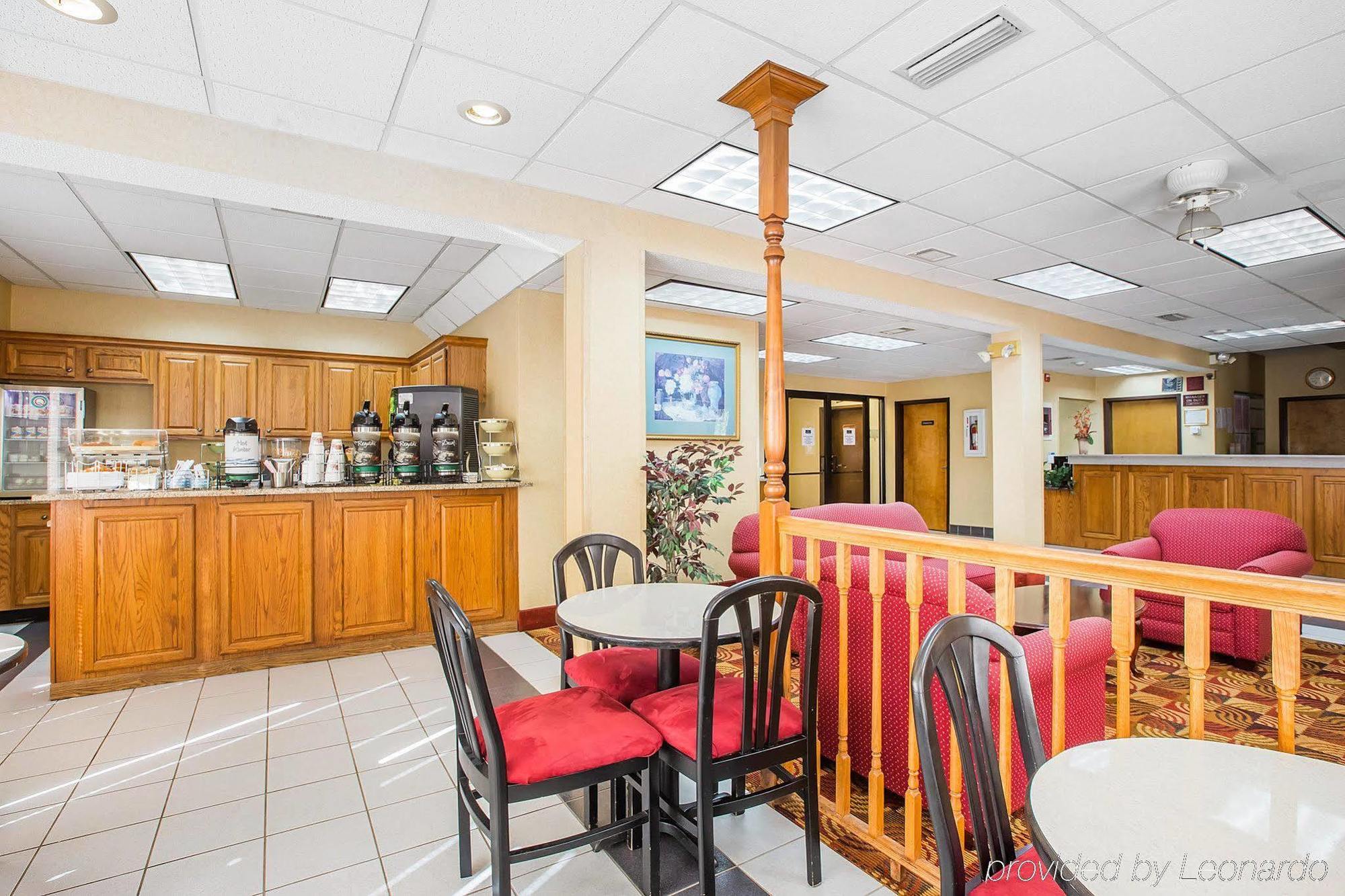 Quality Inn Jefferson At I-85 Ngoại thất bức ảnh