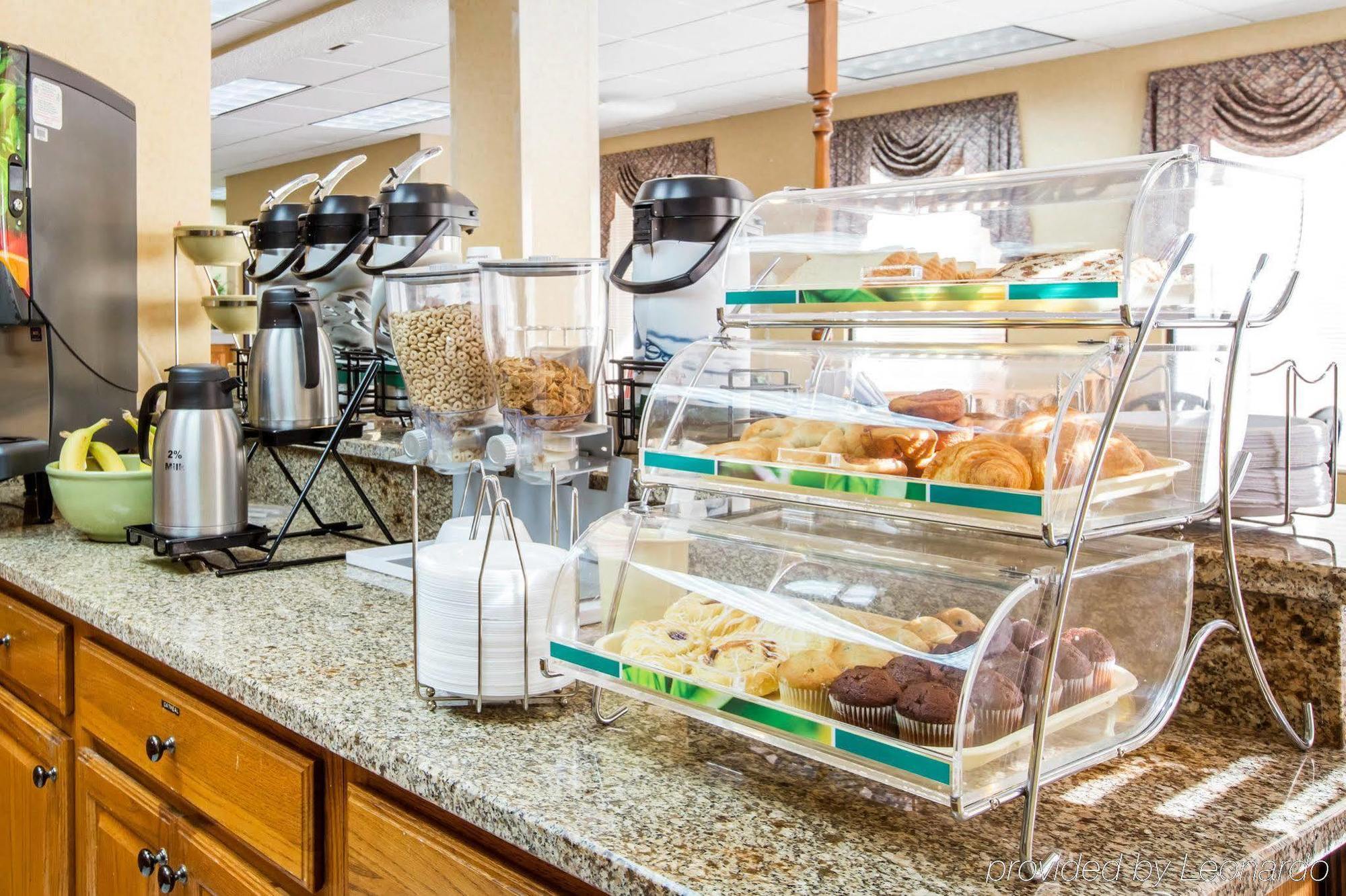 Quality Inn Jefferson At I-85 Ngoại thất bức ảnh