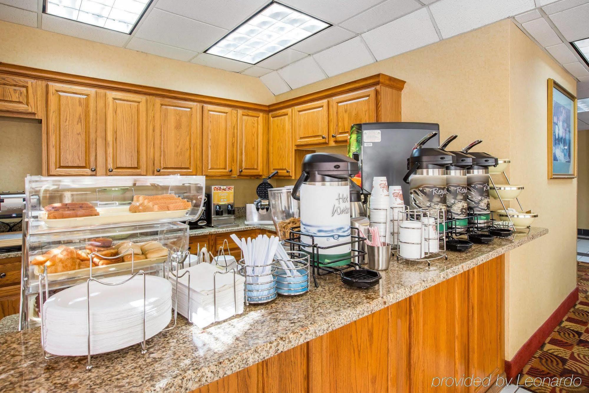 Quality Inn Jefferson At I-85 Ngoại thất bức ảnh