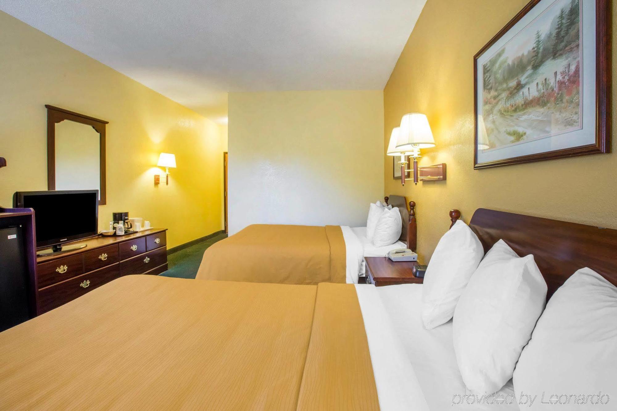 Quality Inn Jefferson At I-85 Ngoại thất bức ảnh
