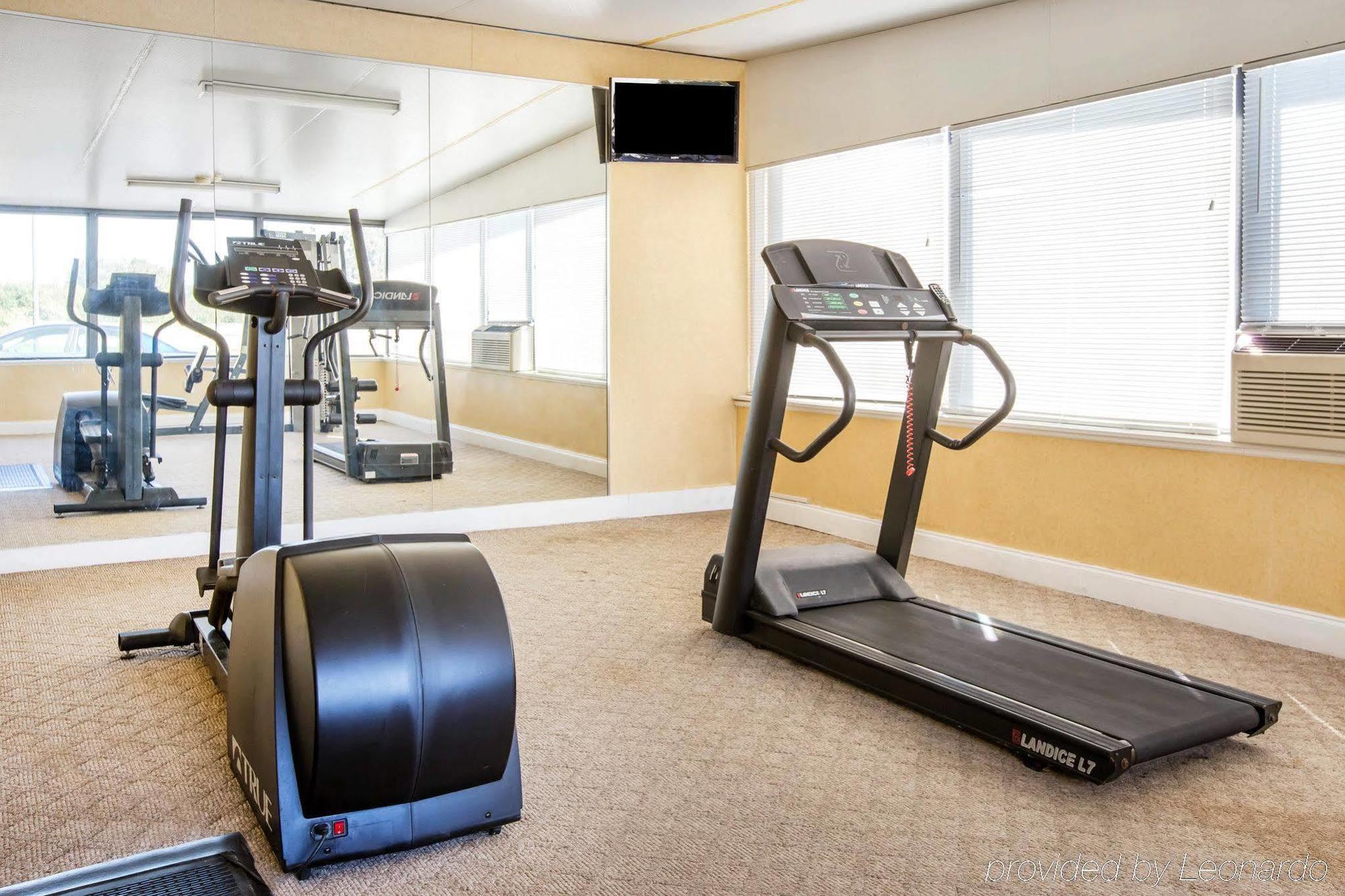 Quality Inn Jefferson At I-85 Ngoại thất bức ảnh